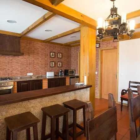 Dom wakacyjny Casa De Padreiro By Geres Casas *