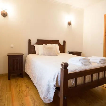 Holiday home Casa De Padreiro By Geres Casas *