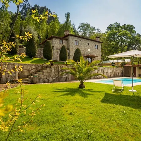 Casa De Padreiro By Geres Casas * Caniçada