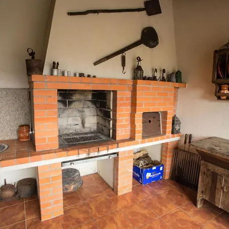 Сasa de vacaciones Casa De Padreiro By Geres Casas *