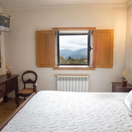 Holiday home Casa De Padreiro By Geres Casas Canicada