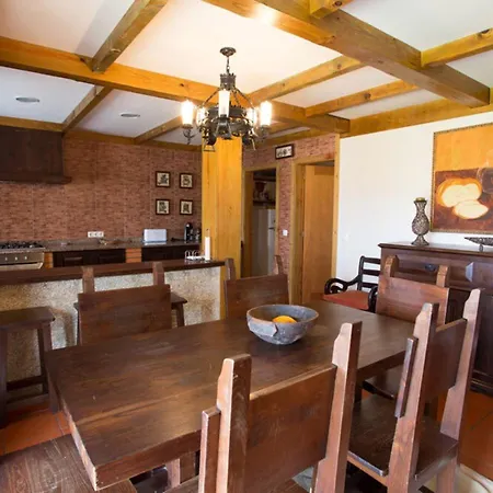 Casa De Padreiro By Geres Casas Сasa de vacaciones *