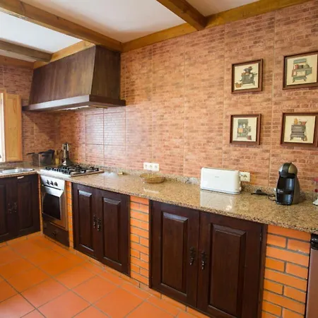 Сasa de vacaciones Casa De Padreiro By Geres Casas Caniçada
