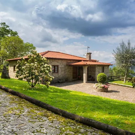 Holiday home Casa De Padreiro By Geres Casas Canicada