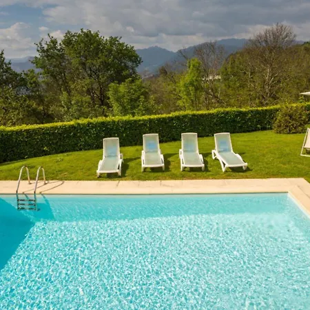 Casa De Padreiro By Geres Casas Сasa de vacaciones *