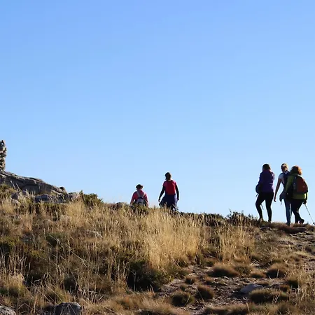 Casa De Padreiro By Gerês Casas Casa de Férias *