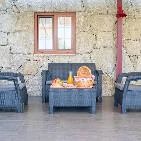 Casa De Padreiro By Geres Casas Caniçada