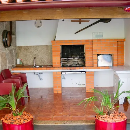 Feriehus Casa De Padreiro By Geres Casas