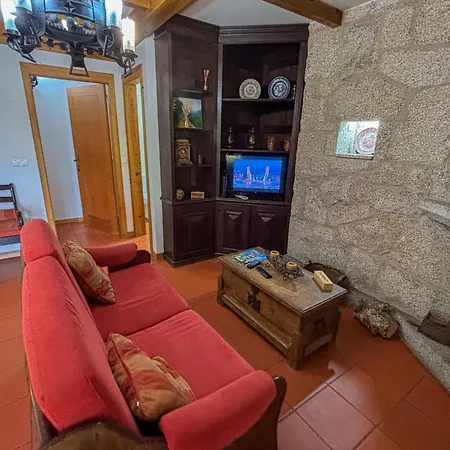 Feriehus Casa De Padreiro By Geres Casas *