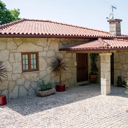 Casa De Padreiro By Geres Casas *