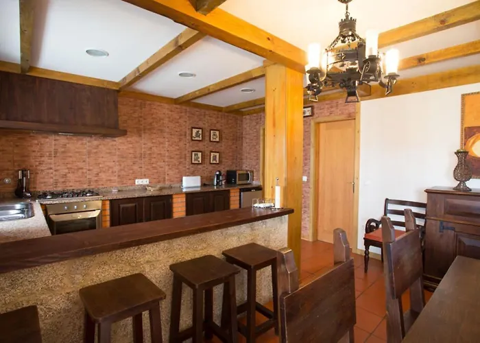 Casa de Férias Casa De Padreiro By Gerês Casas *