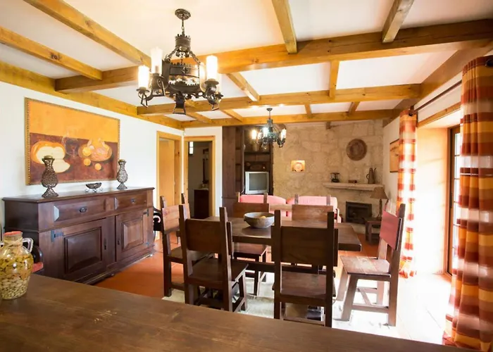 Casa de Férias Casa De Padreiro By Gerês Casas