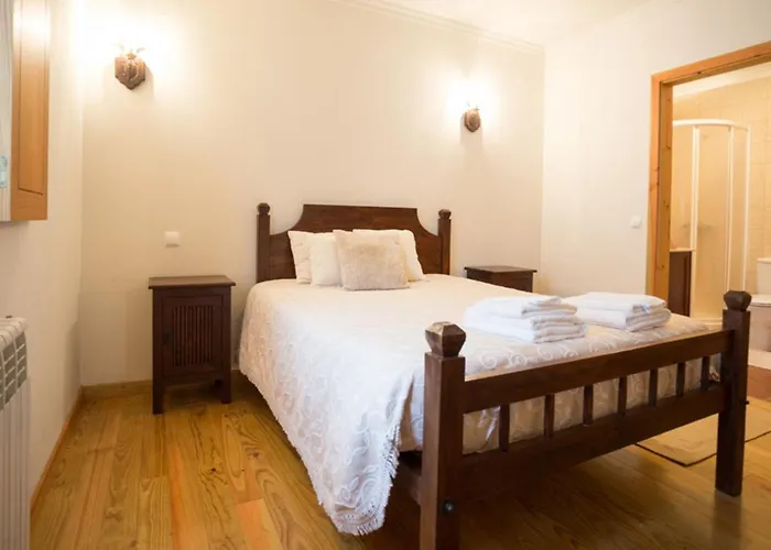 Casa de Férias Casa De Padreiro By Gerês Casas *