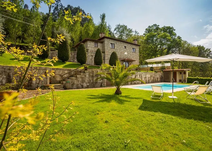 Casa De Padreiro By Gerês Casas * Caniçada