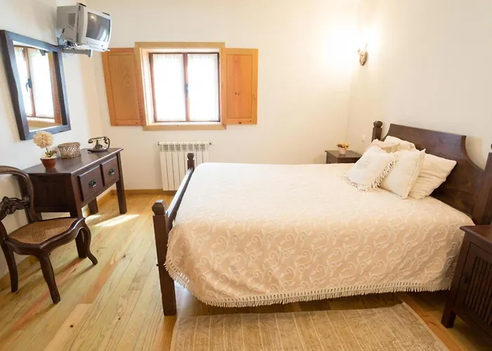 Casa de Férias Casa De Padreiro By Gerês Casas