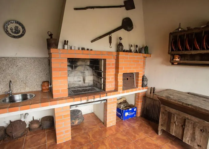 Casa de Férias Casa De Padreiro By Gerês Casas *