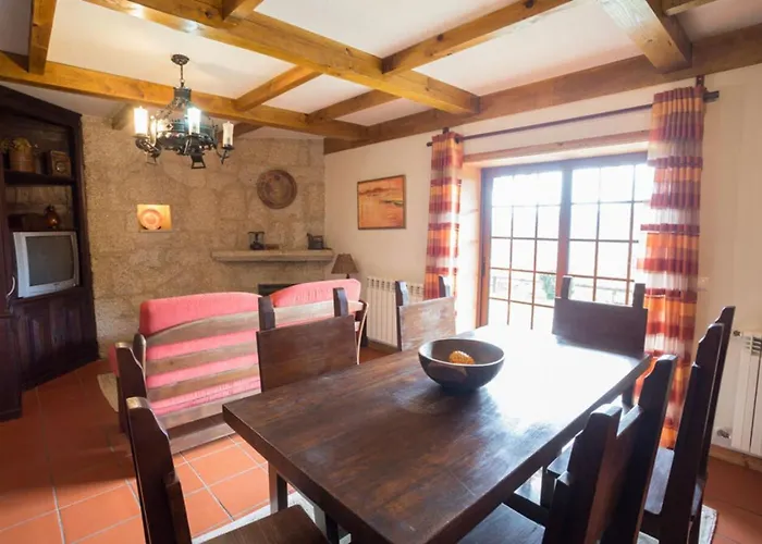 Casa De Padreiro By Gerês Casas Casa de Férias Caniçada