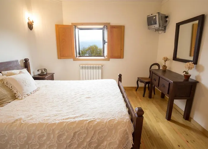 Casa De Padreiro By Gerês Casas *