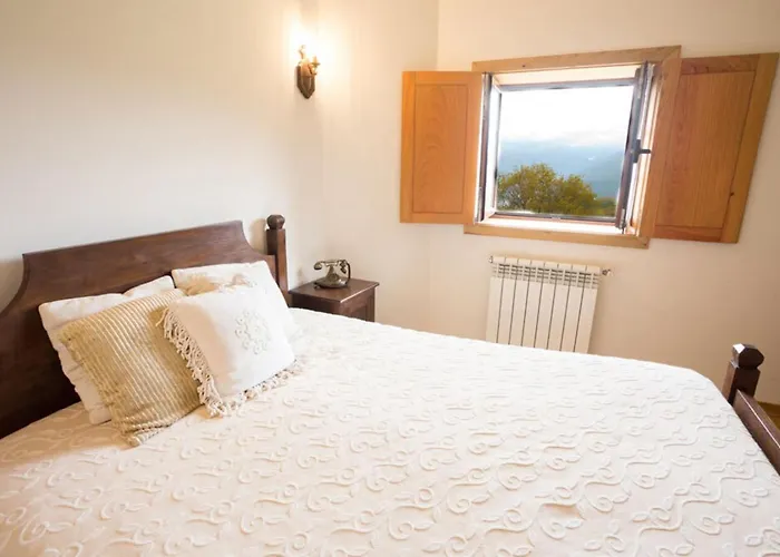 Casa De Padreiro By Gerês Casas * Caniçada