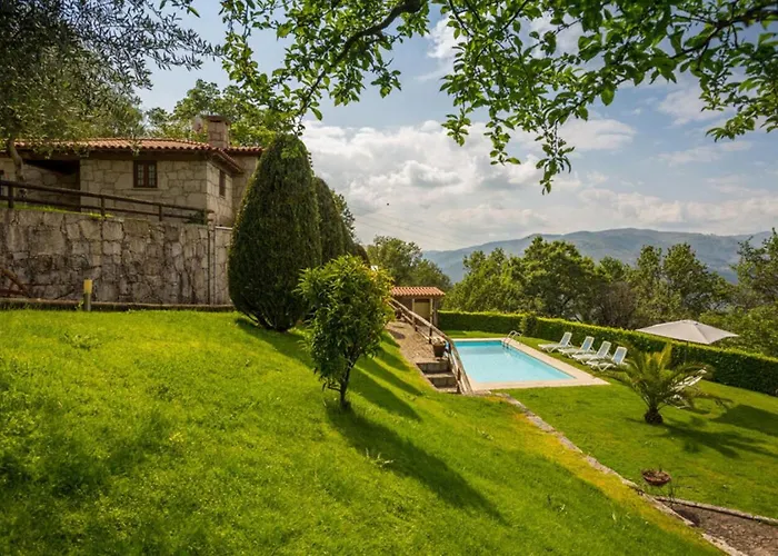 Casa de Férias Casa De Padreiro By Gerês Casas