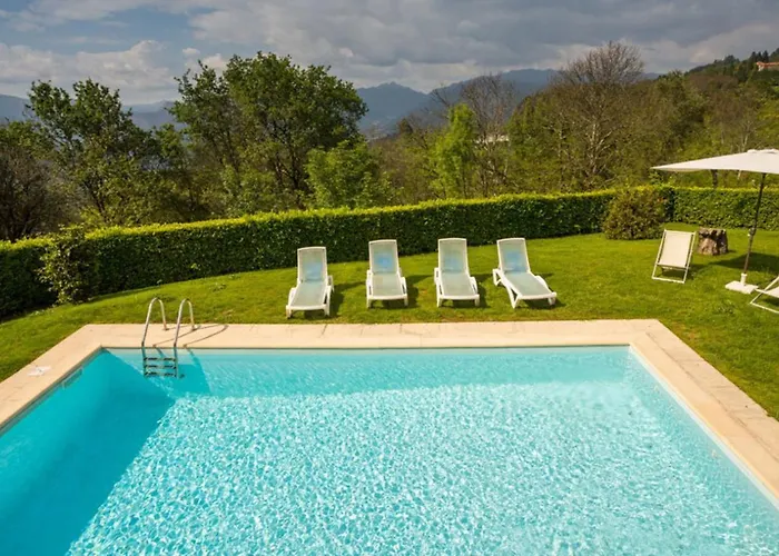 Casa De Padreiro By Gerês Casas Casa de Férias *