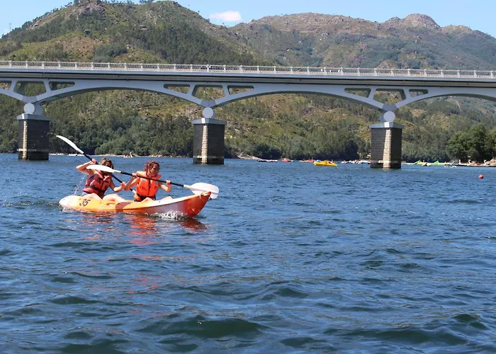 Casa de Férias Casa De Padreiro By Gerês Casas
