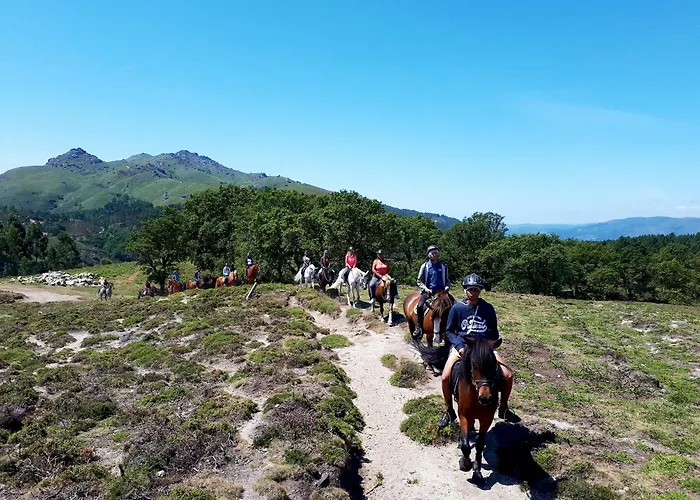 Casa de Férias Casa De Padreiro By Gerês Casas Caniçada