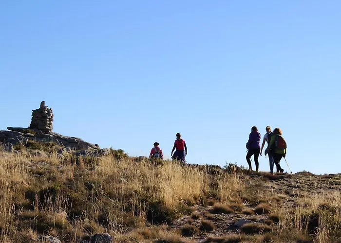 Casa De Padreiro By Gerês Casas Casa de Férias *